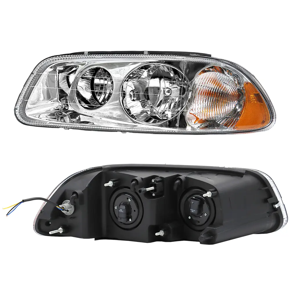 Headlight Passenger Side Compatible With Mack Vision Granite Pinnacle CX CXU CXN