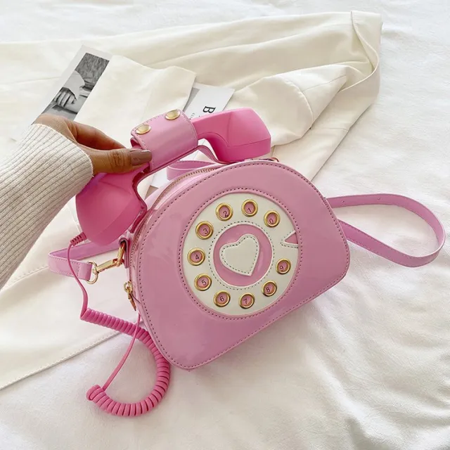 Candy Color Cross border New Handbags New Girls Pink - Shop at LoveMi