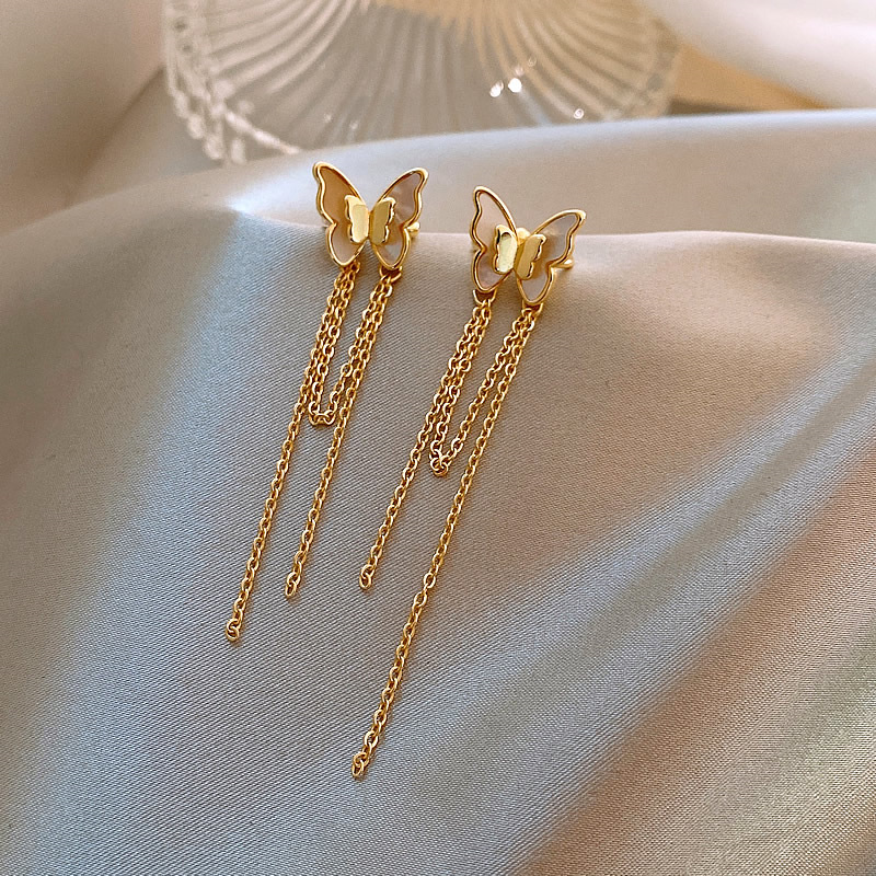 Title 5, Pendientes únicos y exquisitos de moda para mujer.