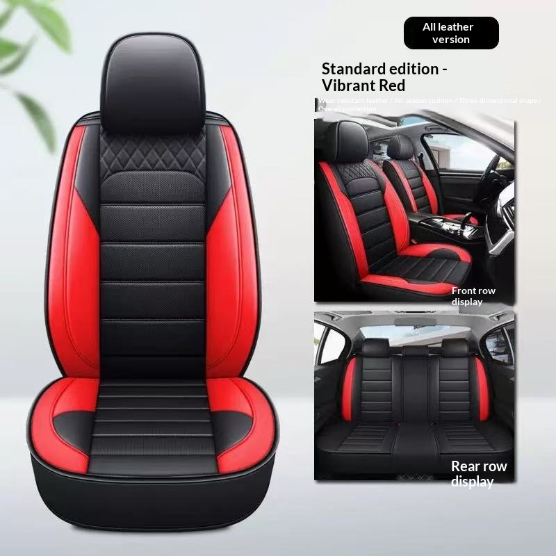 Full-Coverage Seat Covers, picture 4 of 8