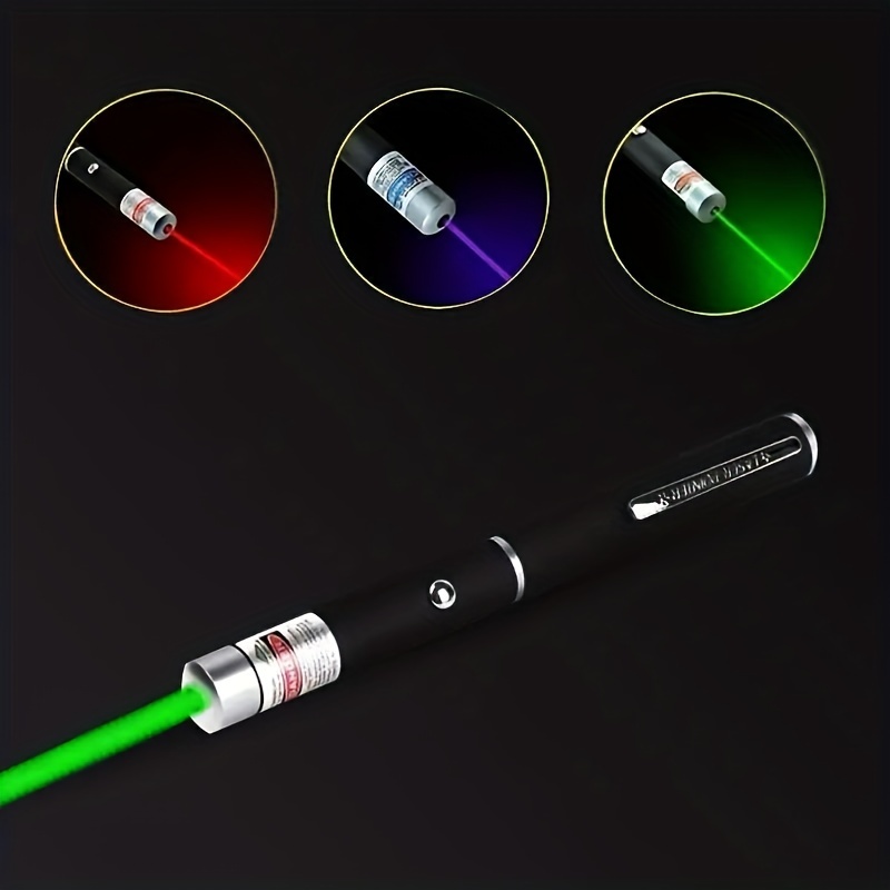 Laser Pointer High Power Fire Military Burning Green Light Visible Beam Powerful Hunting Accessories Cat Toy Torch Laser Pen