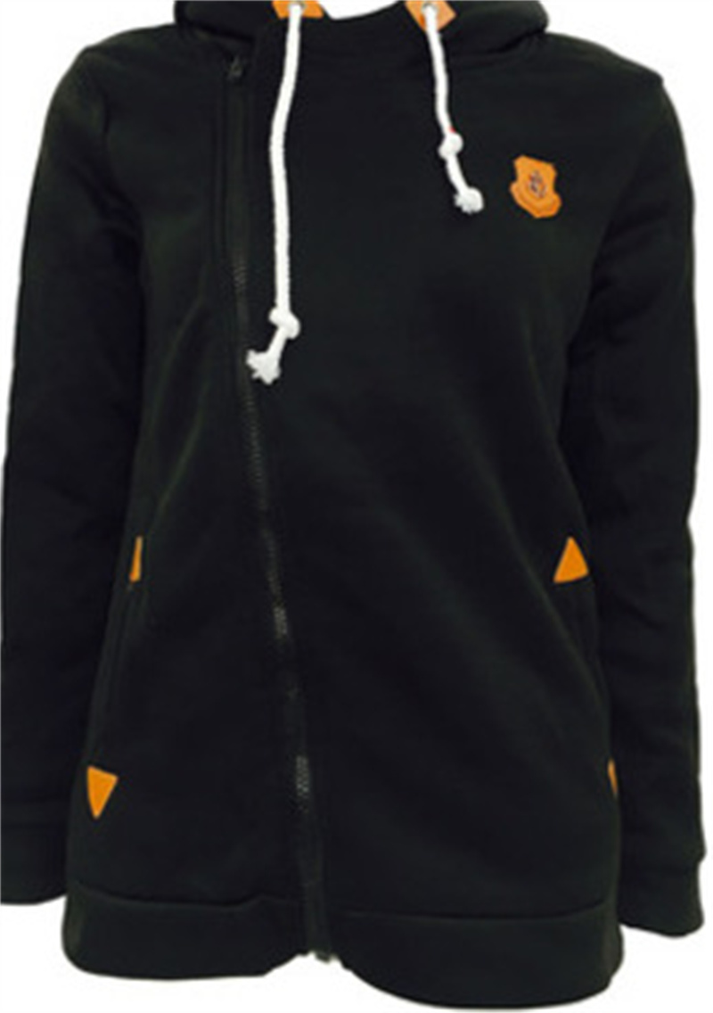 Women's Irregular Loose Casual Long-sleeved T-shirt Sweater