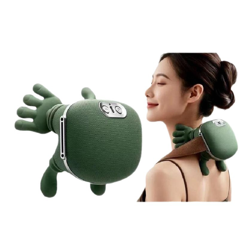 Outil de massage des mains simulé pour soulager les vertèbres cervicales et les – Image 5
