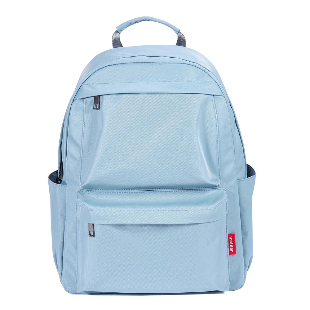 Waterproof Multi function Large capacity Shoulder Bag, Outing Backpack Blue - Shop at LoveMi