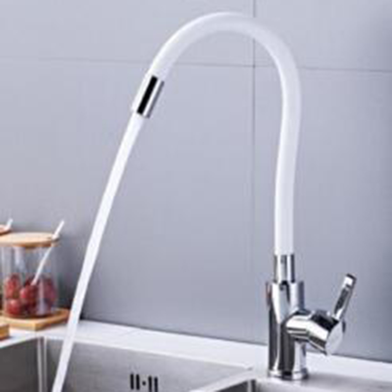 Title 1, Universal 360 degree rotating faucet