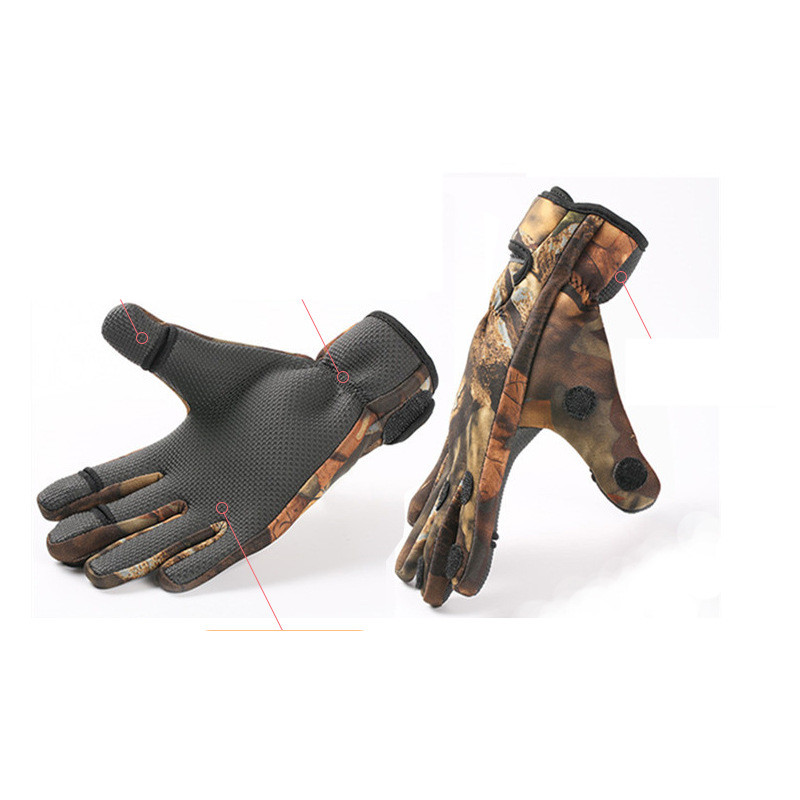 Spot Outdoor Sports Cycling Gloves