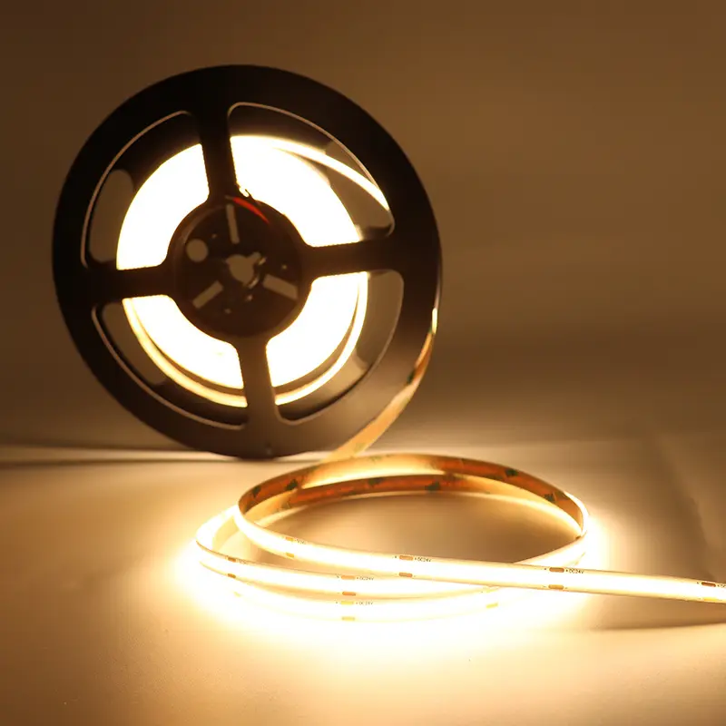 480 Color Temperature COB Light Strip Neon
