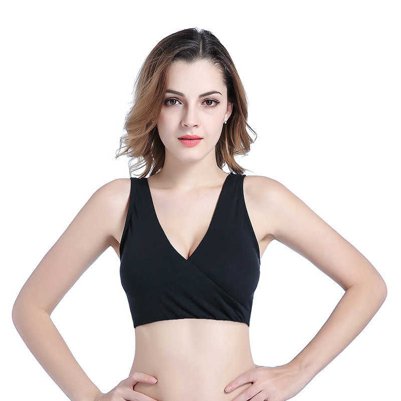 Title 4, French Maternity Underwear Bra Cross And Conven...