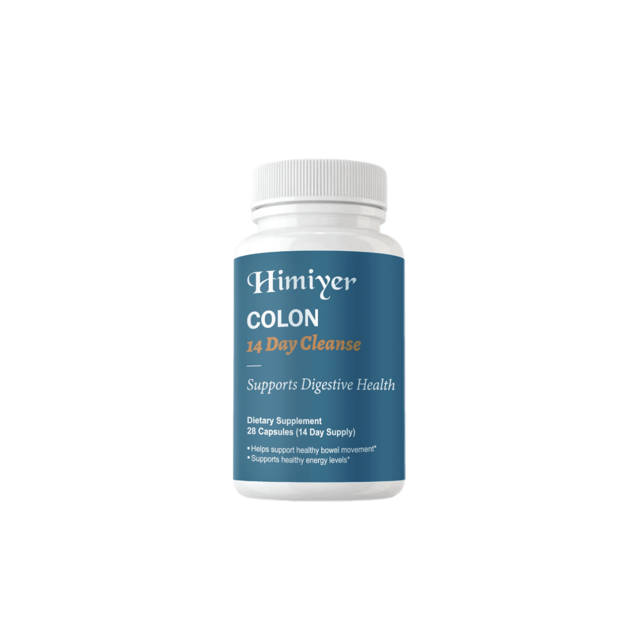 14 Day Colon Cleanse Detox Capsules. Supports Digestive Health: Colon Cleanse supports healthy and regular bowel movement and elimination to remove build-up in the gut and cleanse toxins and waste from your body. Advanced Cleansing Formula: Made with the 