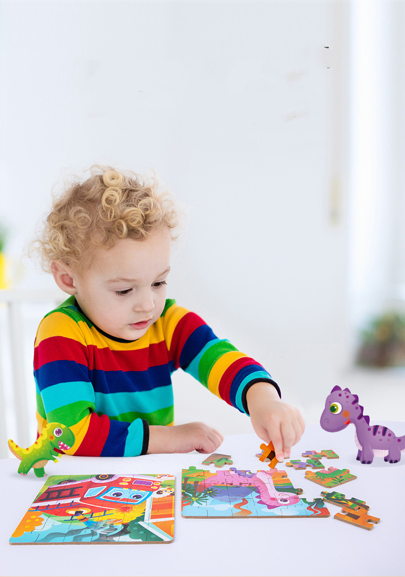 Title 1, Wooden Children