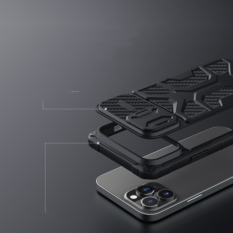 Coque de Téléphone Résistante XPROMA