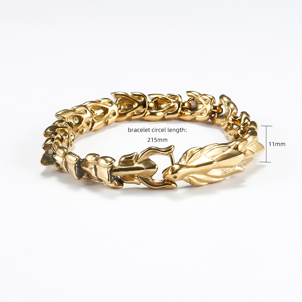 New Style Personality Retro Trend Bracelet Women