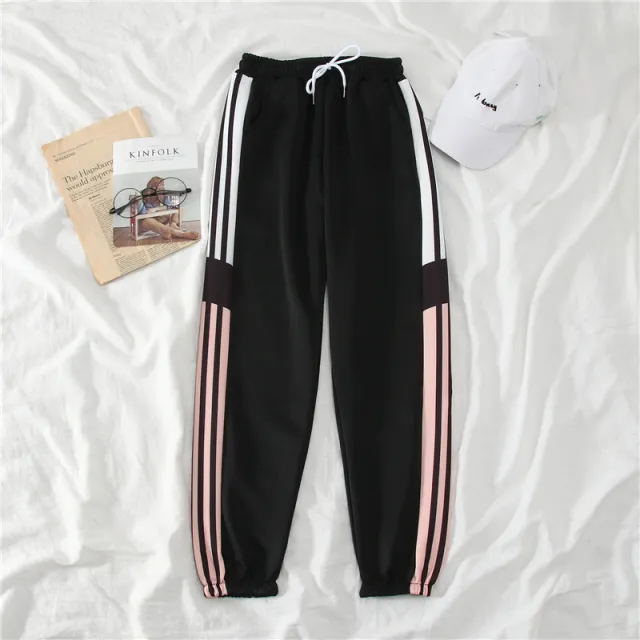 Slimming Casual Pants Harlan Carrot Pants Black - Shop at LoveMi