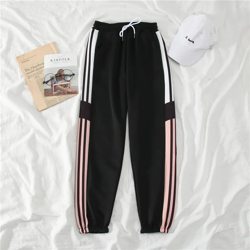 Slimming Casual Pants Harlan Carrot Pants - Black