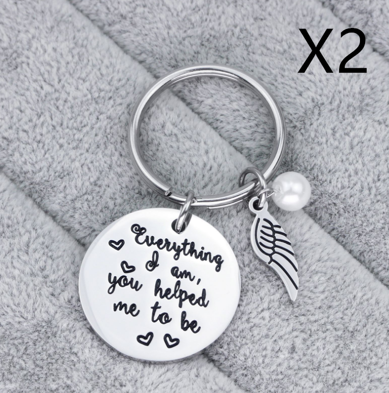 BEST FRIEND SISTERHOOD KEYCHAIN Everything 2Pcs - Shop at LoveMi