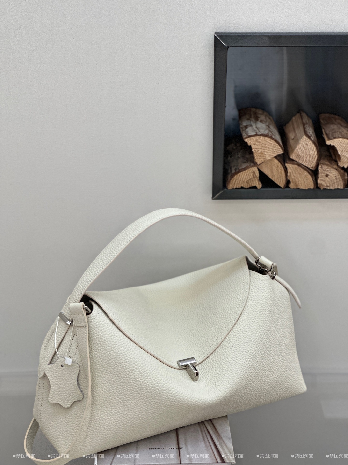 Sac pour femmes en cuir véritable – Image 6