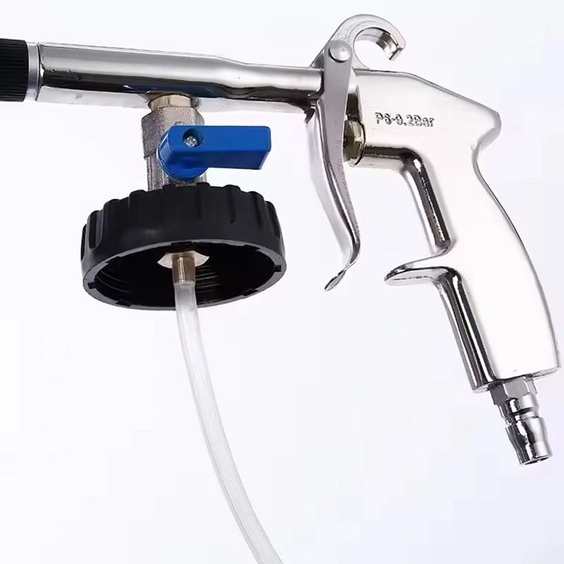 High Pressure Car Cleaning Gun Interior Cleaner Detailing Wash — image 6