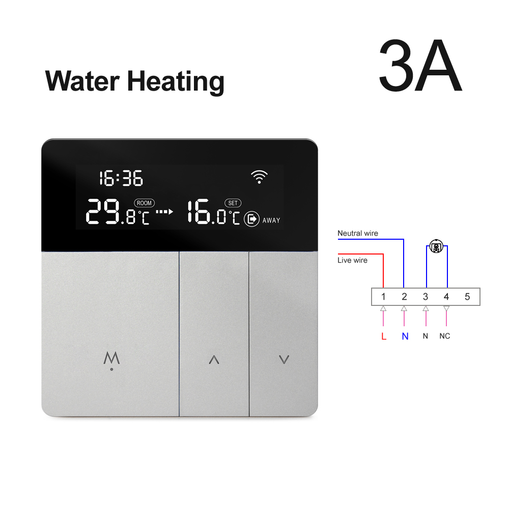 LCD Voice-Controlled WiFi Temperature Control System 17