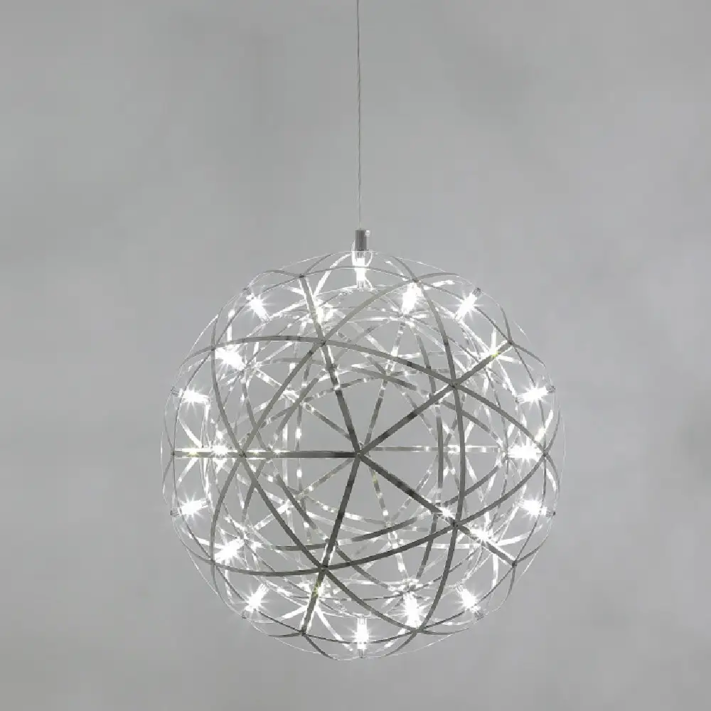 Spark Ball Restaurant Full Sky Star Chandelier