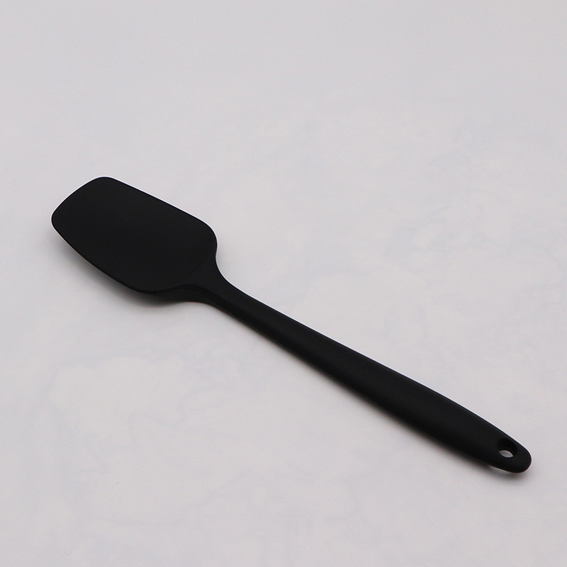 Title 8, Baking Tools Solid Color Large T Spatula Silico...