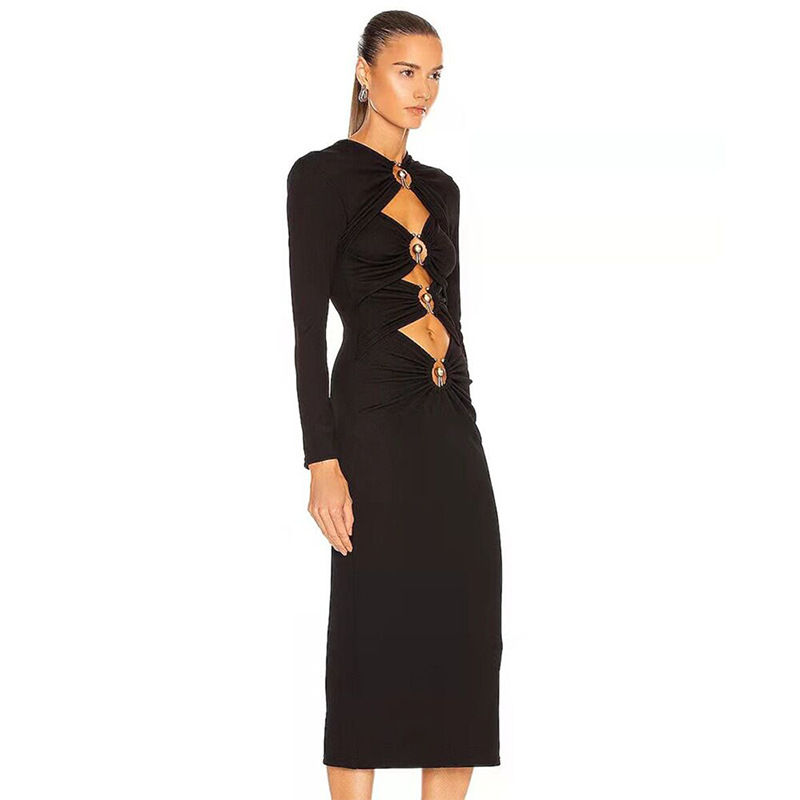 Slim Bandage Dress