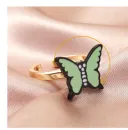 Green Butterfly