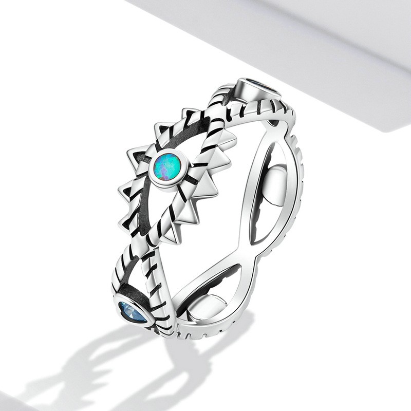 Title 2, S925 Sterling Silver Devil