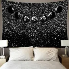 Tapestry Nordic Ins Hanging Room Bedroom Decoration Curtain Cloth - Style1 - View 1