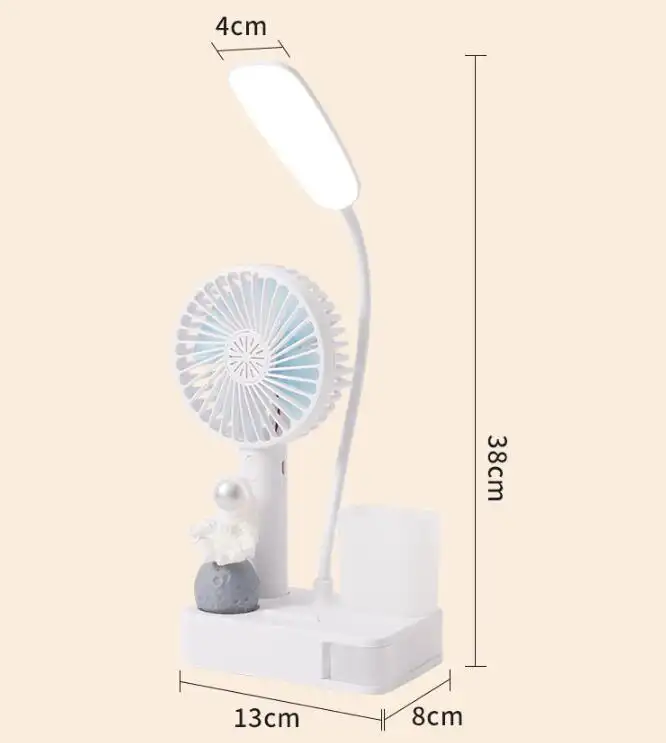 LED Intelligent Eye Protection Table Lamp For Learning