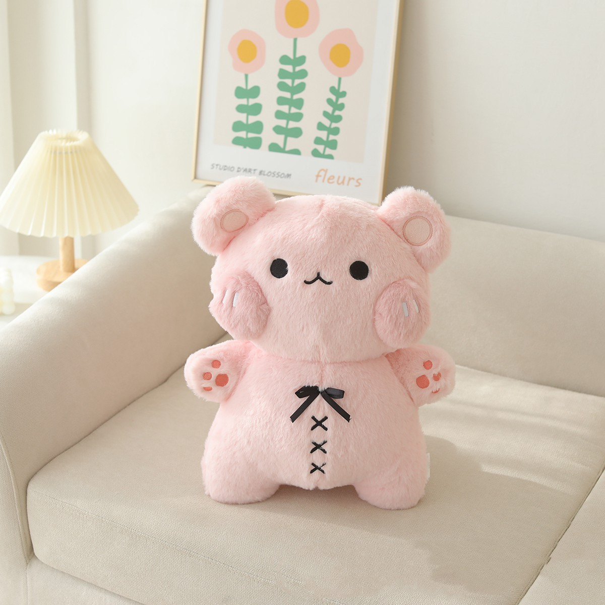 Pink Bear