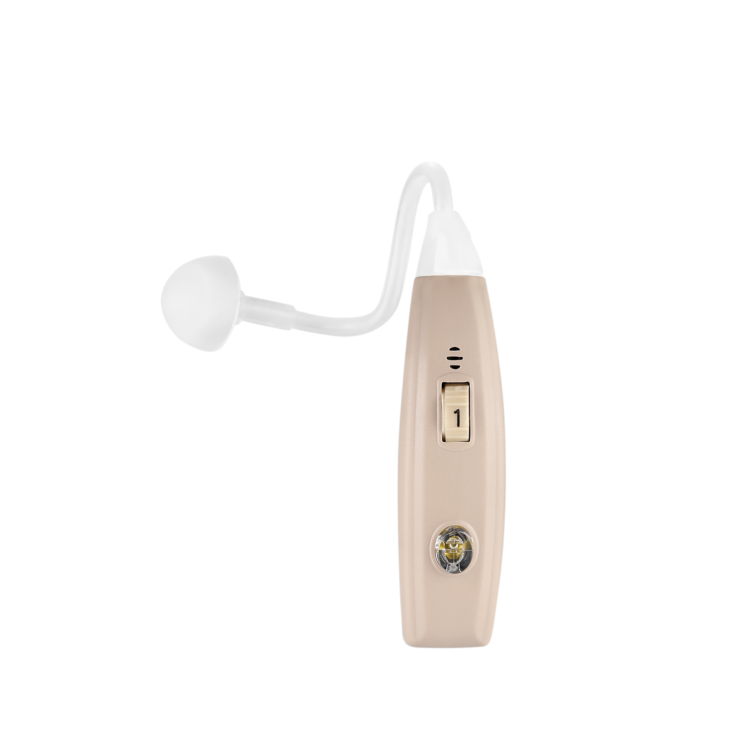 Digital Hearing Aid Severe Loss Rechargeable Invisible BTE Ear Aids High-Power CMS11H