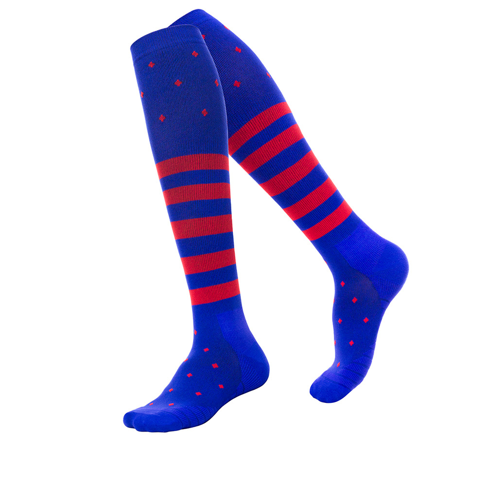 Title 3, Fashion Pressure Long Running Sports Socks