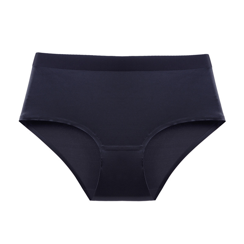 Title 4, Seamless Underwear Ladies Ultra-thin Ice Silk M...