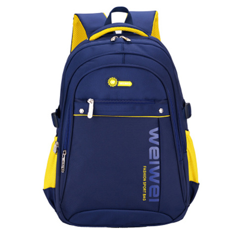 Title 5, New Pupil Schoolbag Boy