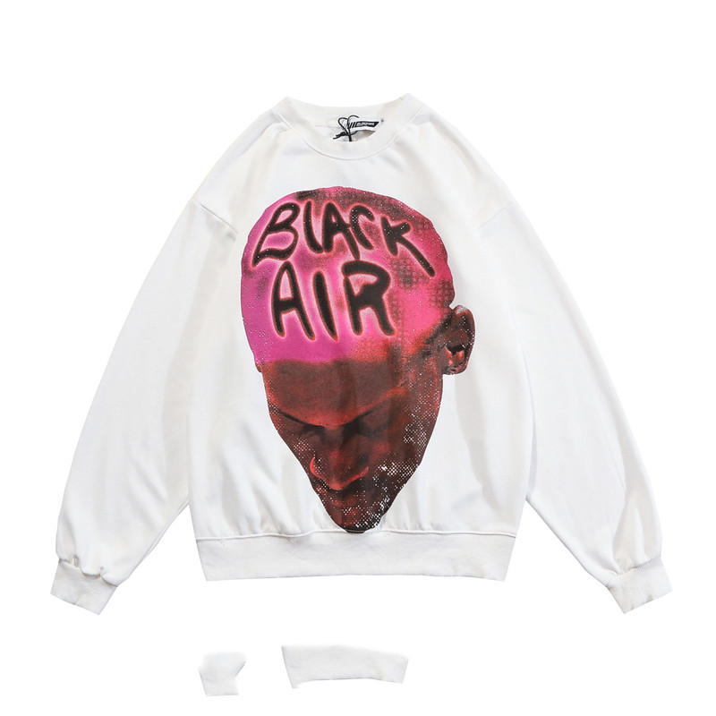 High Street Loose Hoodless Casual Bottoming Shirt