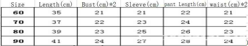 Title 1, Zielony bawełniany zestaw z nadrukiem dla dziew...