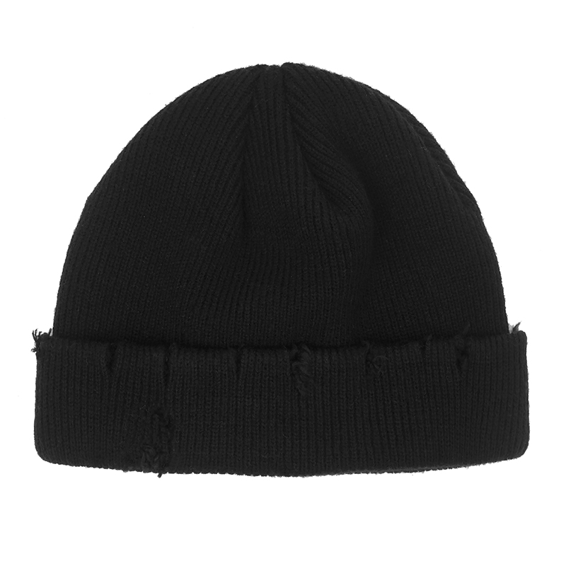 New Destruction Wormhole Winter Knitted Hat