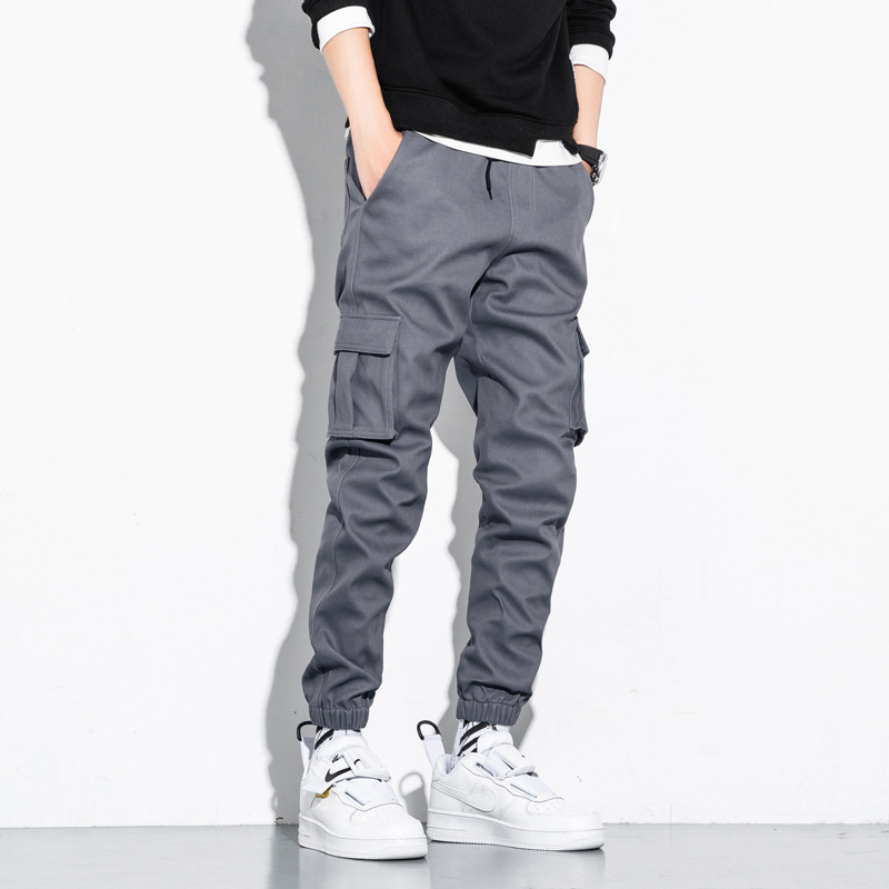 Stylish Comfortable Elasticated Leg Pants