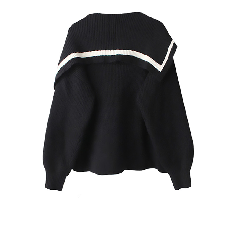 A Short Sweater Coat Jacket Tide