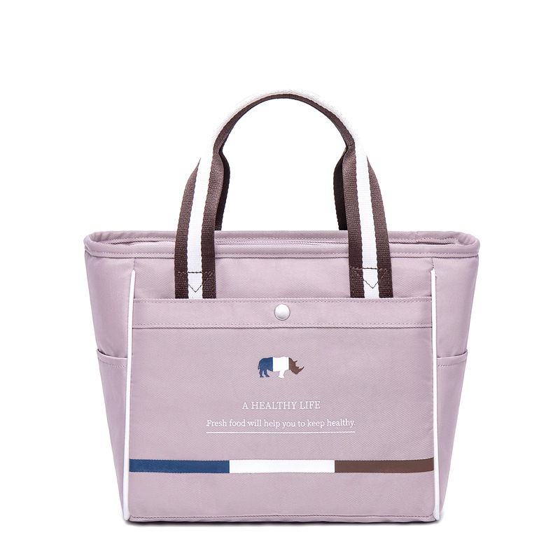 Thickened Lunch Box Handbag Thermal Insulation Aluminum Foil