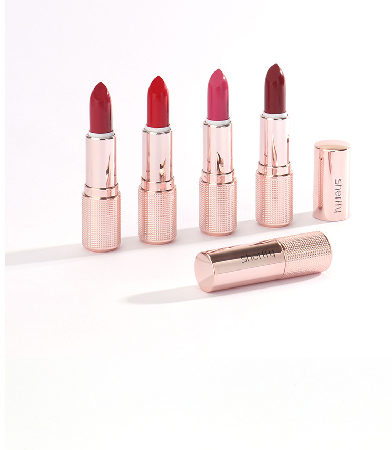 Moisturizing And Moisturizing Carotene Color Changing Lipstick
