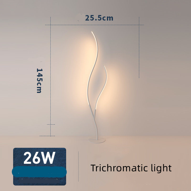Fashion Twig Artistic Line Floor Lamp - Image 2