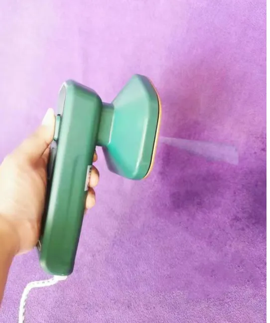 Ironing Machine Portable Hanging Ironing Machine Wet And Dry Steam Iron Household Small Hand-Held Steam Machine – image 9