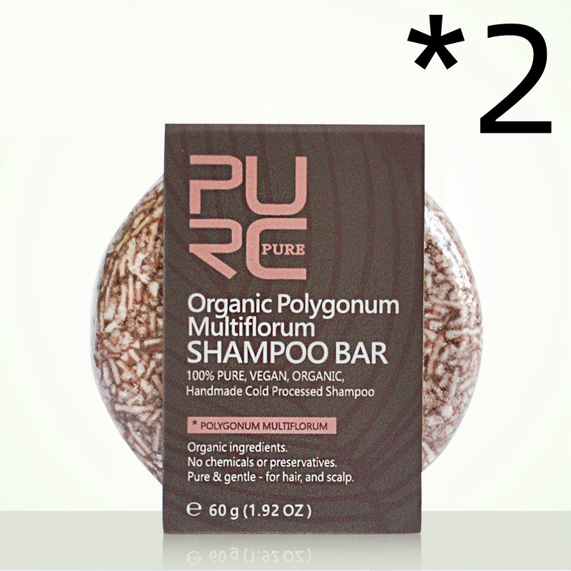 Purc Hand-Extracted Soap, Anti-Dandruff, Oil-Control Nourishing Handmade Soap, S - Picture 23 of 30