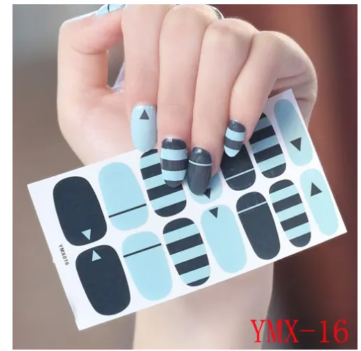 Nail Stickers Full
