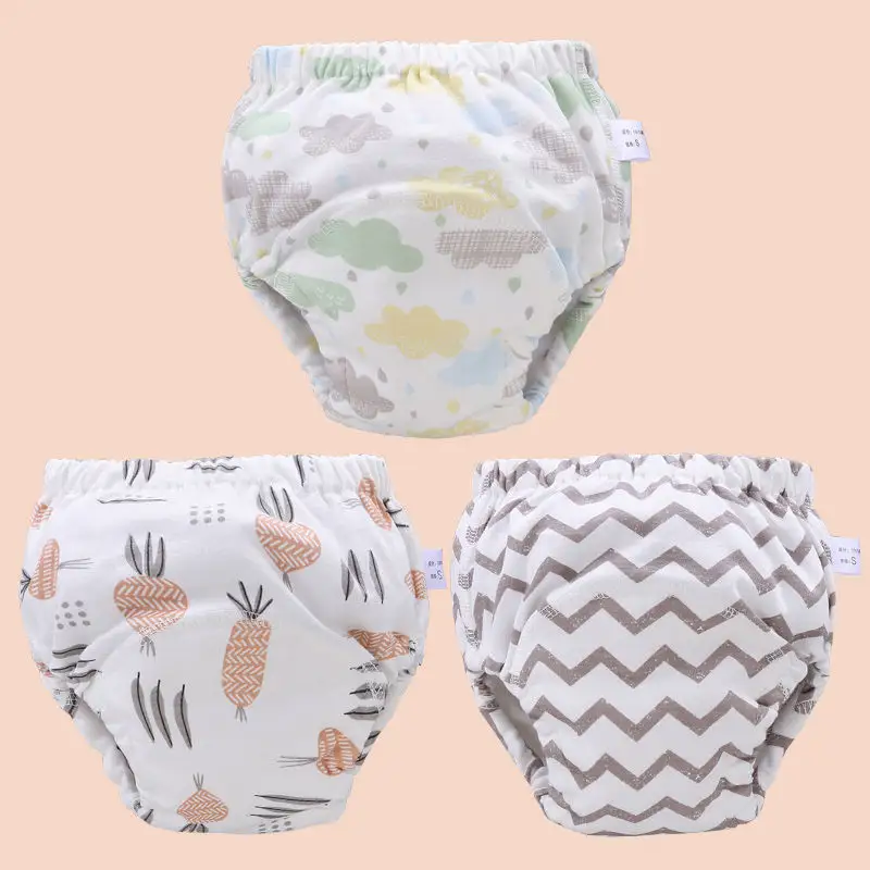 Waterproof and Leak-proof Cotton Washable Baby Urine Barrier