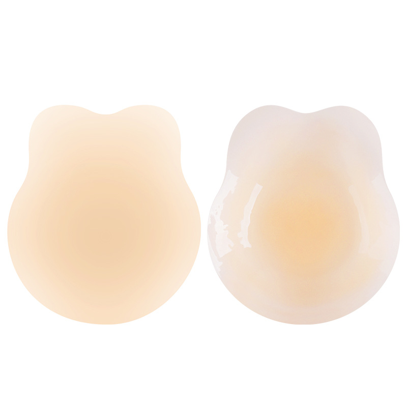 Title 7, Lifting Chest Paste Rabbit Ears Solid State Sil...