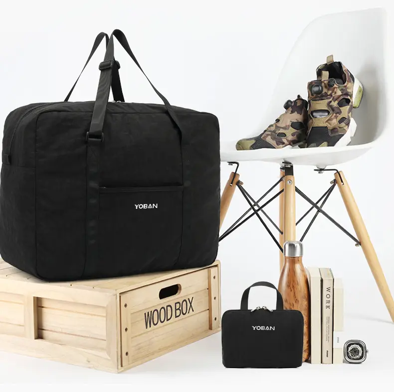 Wear-resistant Waterproof Storage Breathable Burden-free Folding Travel