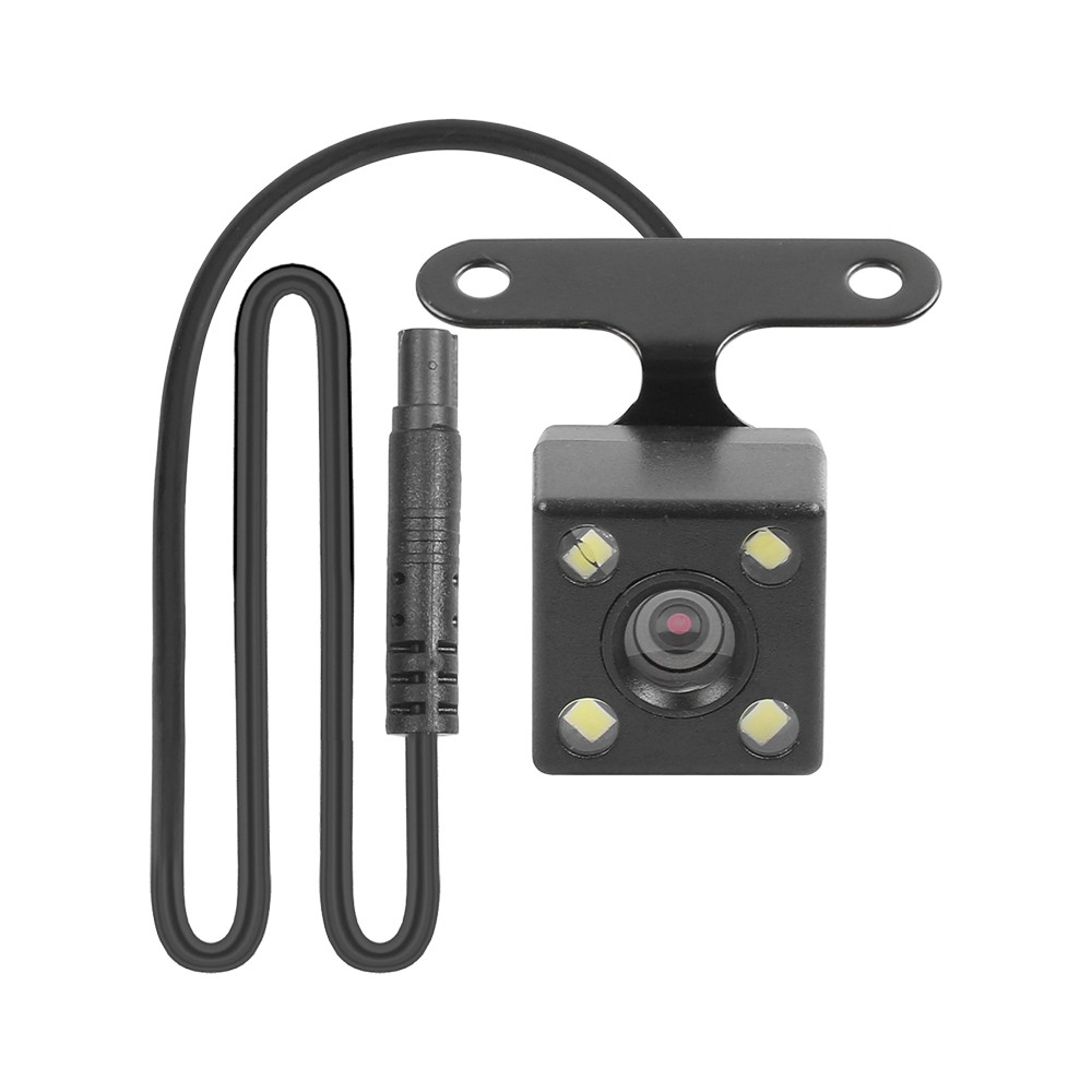 3 Lens Car Dash Cam Kit Front And Rear Camera HD Taxi DVR Security Recorder — image 8