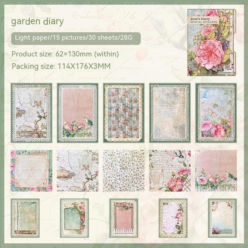 Garden Diary